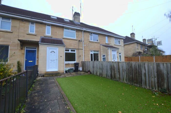 2 Bedroom Terraced House To Rent In Brassmill Lane, Bath, Somerset, BA1