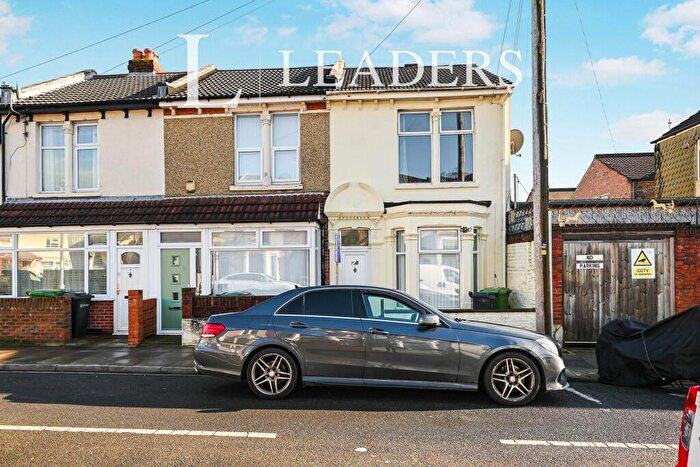 3 Bedroom Terraced House To Rent In Northgate Avenue, PO2