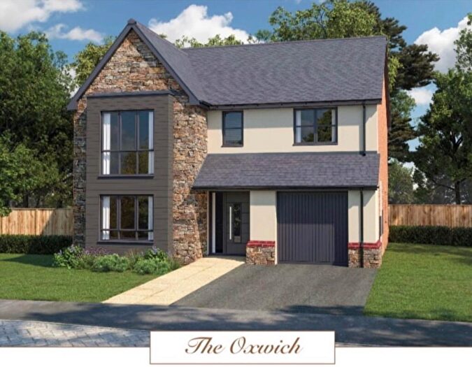 4 Bedroom Detached House For Sale In Rhodfa'r Hen Ysbyty, Aberdare, South Glamorgan, Rhondda Cynon Taff, CF44