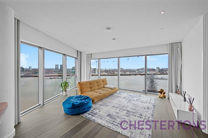 3 Bedroom Flat To Rent In Cutter Lane, Canary Wharf, SE10