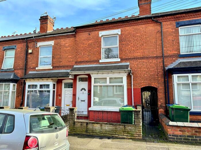 2 Bedroom Property To Rent In Katherine Road, Bearwood, B67