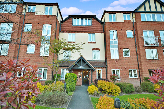 1 Bedroom Apartment For Sale In Bridgewater Court, Selly Oak, B29