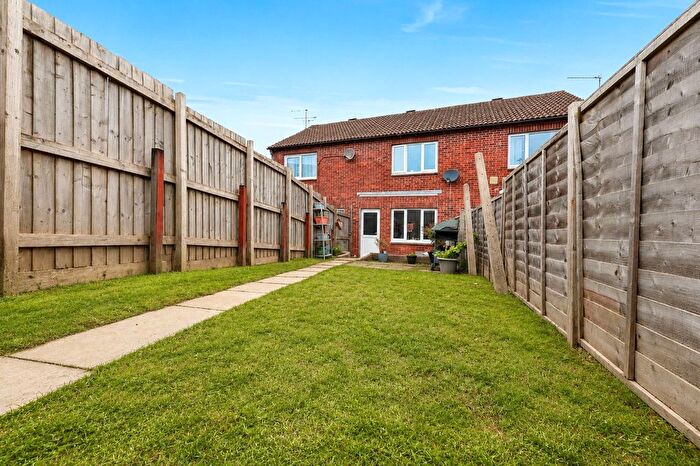 2 Bedroom Terraced House For Sale In Long Meadow Drive, Barnstaple, Devon, EX32