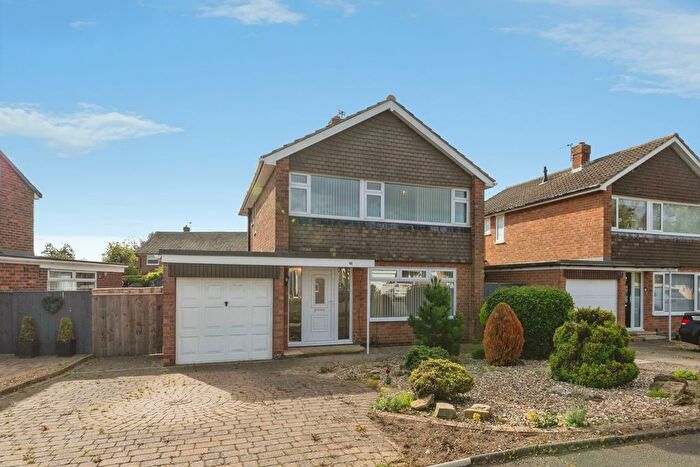 3 Bedroom Detached House For Sale In Mayfield Crescent, Eaglescliffe, Stockton-On-Tees, TS16