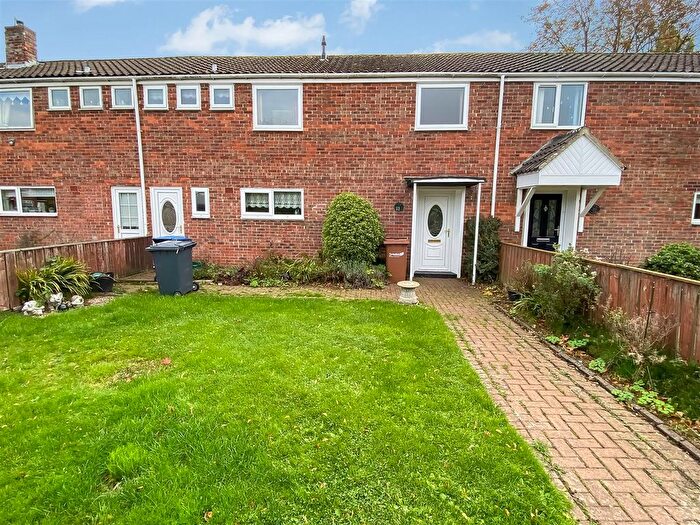 3 Bedroom Terraced House For Sale In St. Godrics Road, Newton Aycliffe, DL5
