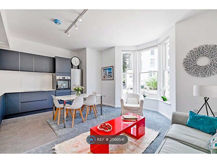 1 Bedroom Flat To Rent In Eastfield Road, Cotham, Bristol, BS6