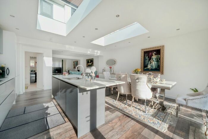 4 Bedroom Terraced House To Rent In Court Way, London, Epc C, W3