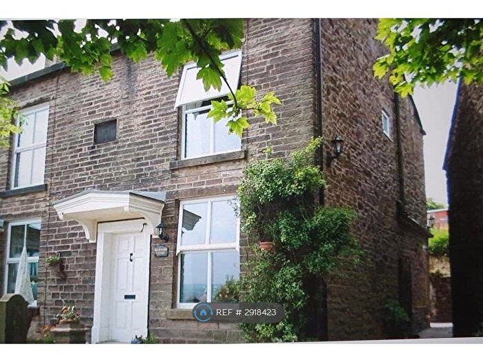 2 Bedroom Semi-Detached House To Rent In Hollinwood Lane Marple, Marple Ridge, Stockport, SK6