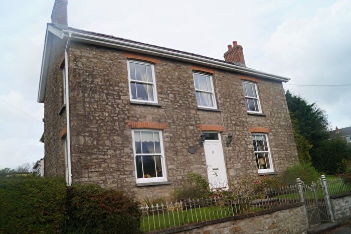 4 Bedroom Detached House For Sale In Bangor Teifi, Llandysul, SA44