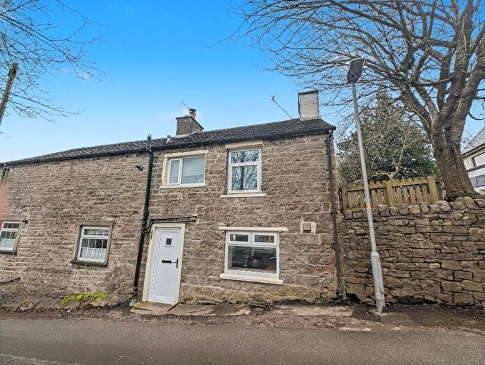 2 Bedroom Cottage For Sale In Dale Terrace, Chatburn, Clitheroe, Lancashire, BB7