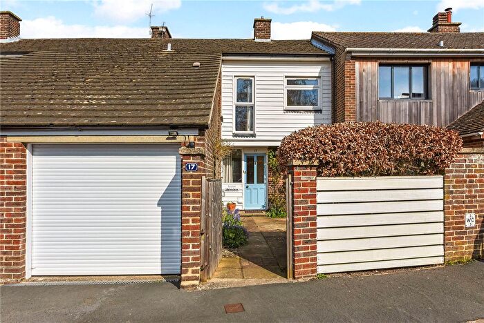 3 Bedroom Terraced House For Sale In Moreton Road, Bosham, Chichester, PO18