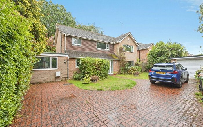 4 Bedroom Detached House For Sale In Sandown Park, Tunbridge Wells, Kent, TN2