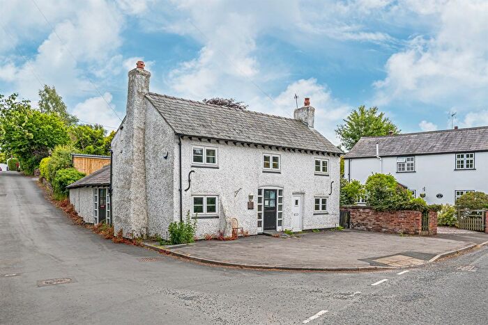 2 Bedroom Detached House For Sale In The Hurst, Kingsley, Frodsham, WA6