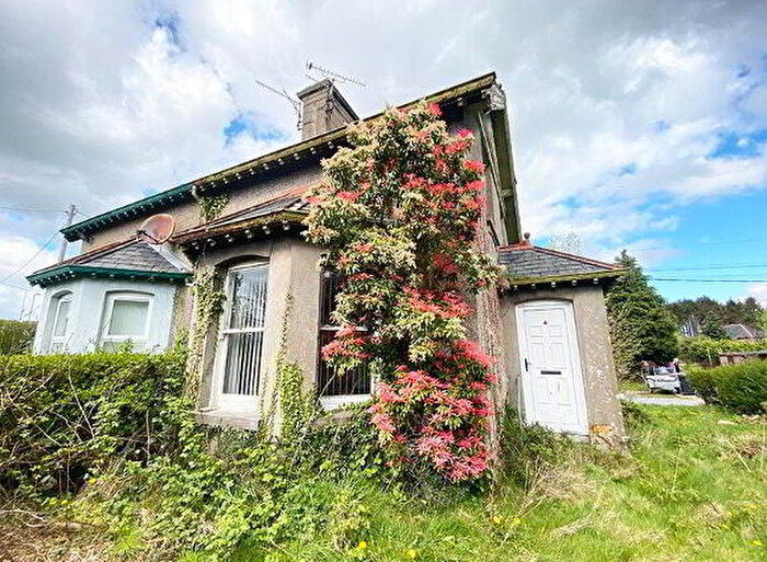 2 Bedroom Semi-Detached House For Sale In Seapatrick Villas, Banbridge, BT32