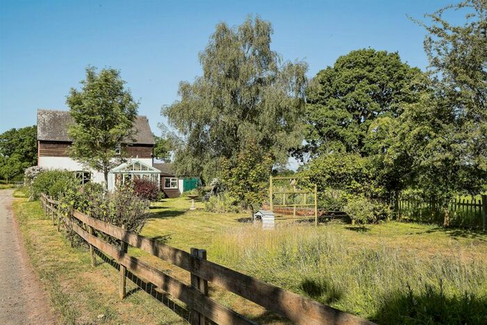 2 Bedroom Detached House For Sale In Meadows Lane, Tilston, Malpas, SY14