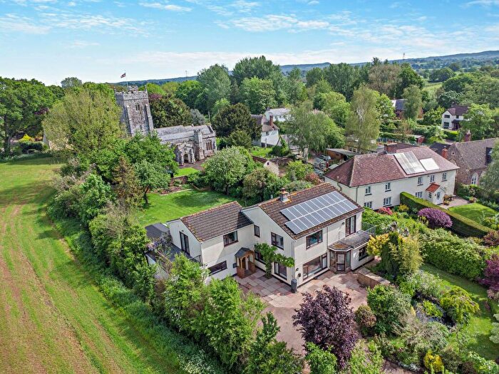 5 Bedroom Detached House For Sale In Cheristow, EX15