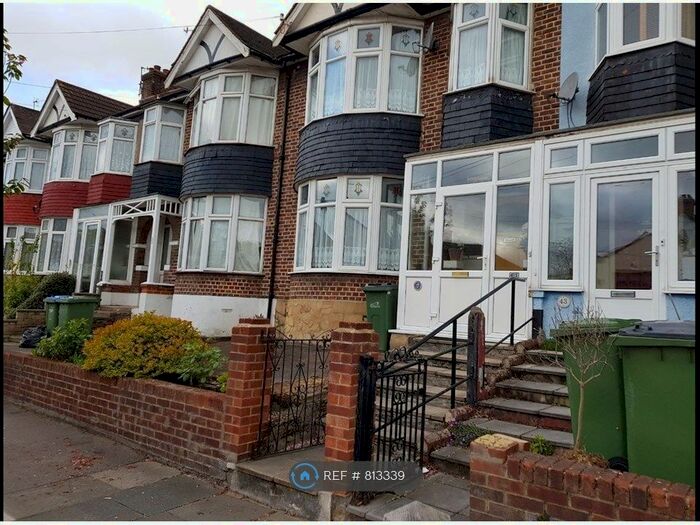 3 Bedroom Terraced House To Rent In Woodhurst Road, London, SE2