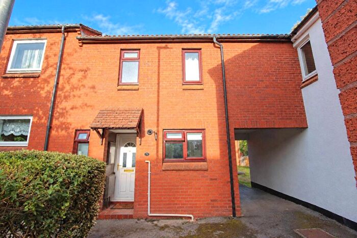 3 Bedroom Terraced House For Sale In Barn Glebe, Trowbridge, BA14