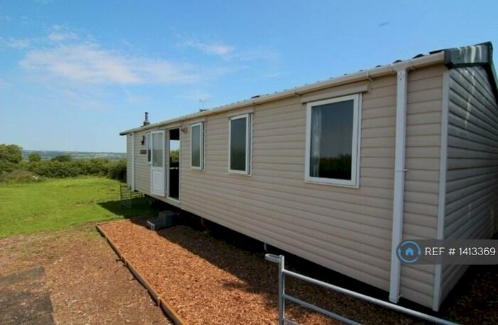 2 Bedroom Mobile Home To Rent In Ellick Road, Blagdon, BS40