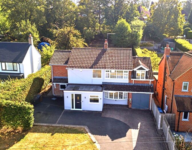 4 Bedroom Detached House For Sale In Evans Avenue, Allestree, Derby, DE22