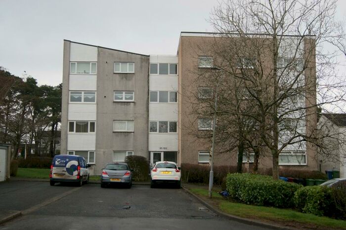 2 Bedroom Flat To Rent In Lavender Drive, East Kilbride, G75