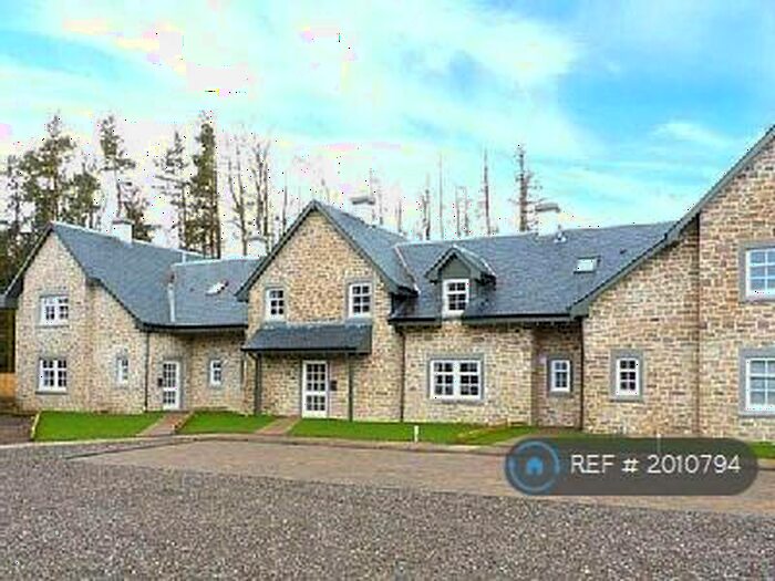 4 Bedroom Terraced House To Rent In Strathearn House, Auchterarder, PH3