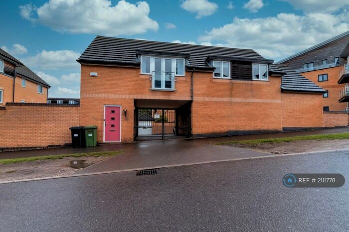 2 Bedroom Detached House To Rent In Four Chimneys Crescent, Peterborough, PE7