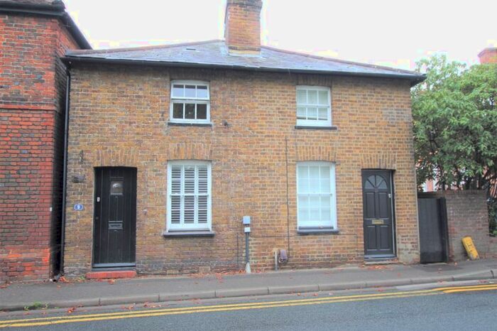 2 Bedroom Semi-Detached House To Rent In Woodcote Road, Epsom, KT18