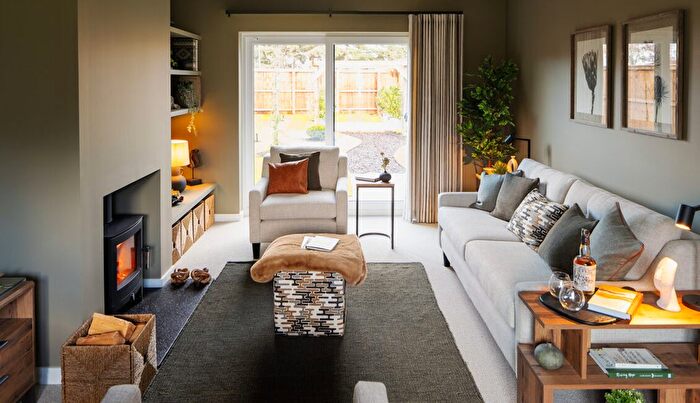 4 Bedroom Detached House For Sale In Lairig Ghru View, Aviemore, PH22