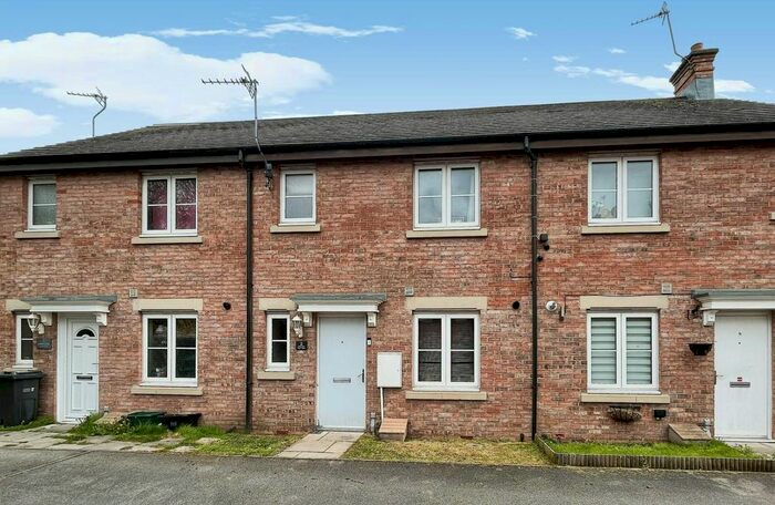 3 Bedroom Terraced House For Sale In Gault Close, Norton, Malton, YO17