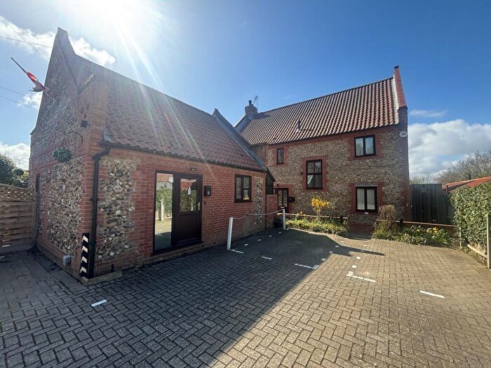 1 Bedroom Apartment To Rent In The Street, Happisburgh, Norwich, NR12