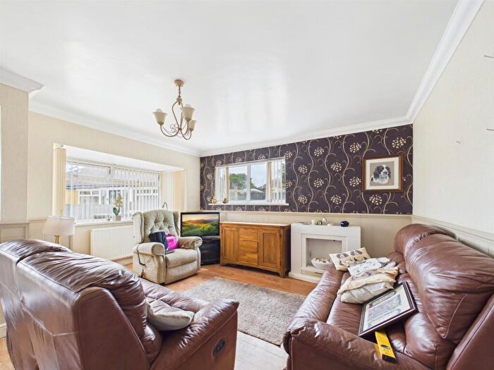 2 Bedroom Semi-Detached Bungalow For Sale In Repton Road, Mablethorpe, LN12