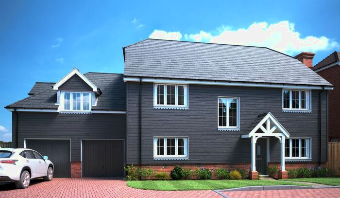 4 Bedroom Detached House For Sale In Churchfield View, Bolney, Haywards Heath, RH17