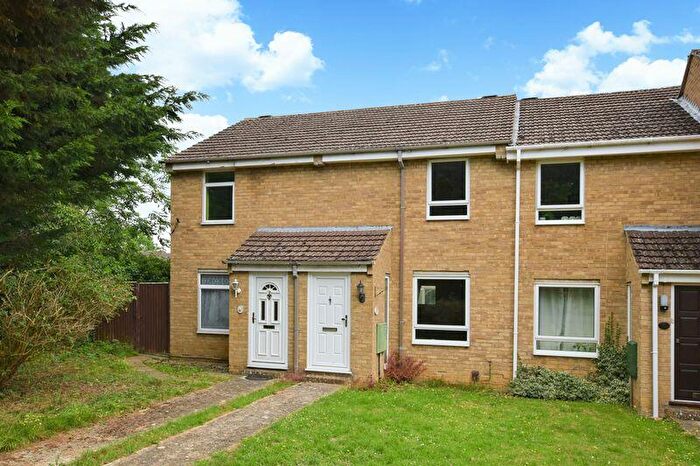 2 Bedroom Terraced House To Rent In Chorefields, Kidlington, OX5