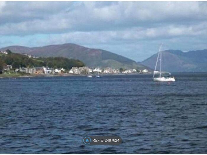3 Bedroom Flat To Rent In Ballochgoy Road, Rothesay, Isle Of Bute, PA20