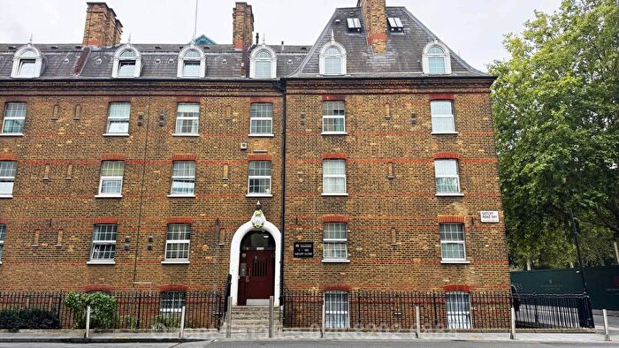 Studio To Rent In Ebury Bridge Road, London, SW1W