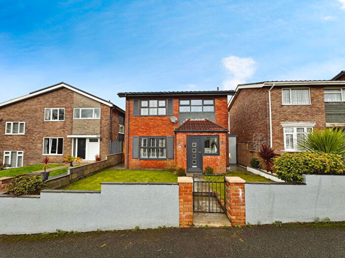 3 Bedroom Detached House For Sale In Maes Ty Canol, Baglan, Port Talbot, SA12