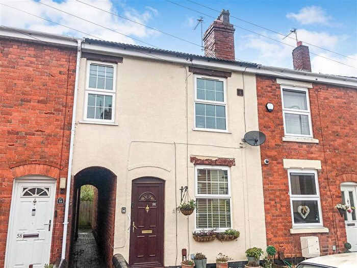 3 Bedroom Terraced House For Sale In Victoria Road, Bradmore, Wolverhampton, WV3