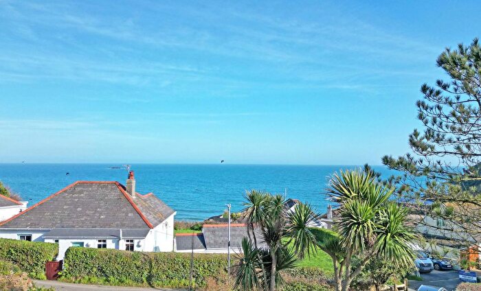 2 Bedroom Terraced House For Sale In Gorran Haven, St. Austell, PL26