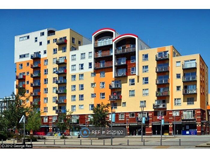 2 Bedroom Flat To Rent In John Harrison Way, London, SE10