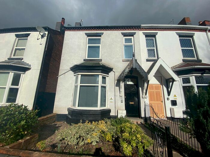 4 Bedroom Property To Rent In Oxford Road, Erdington, Birmingham, B23