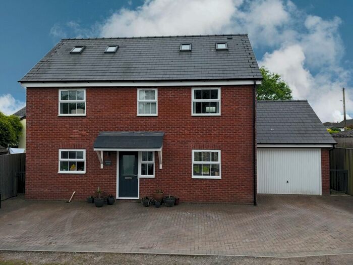 5 Bedroom Detached House For Sale In Blue Rock Crescent, Bream, Lydney, GL15