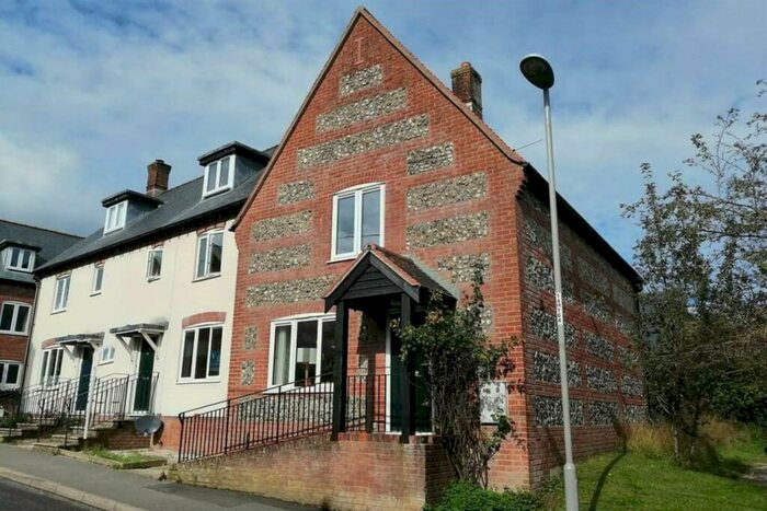 3 Bedroom End Of Terrace House For Sale In Sixpenny Handley, SP5