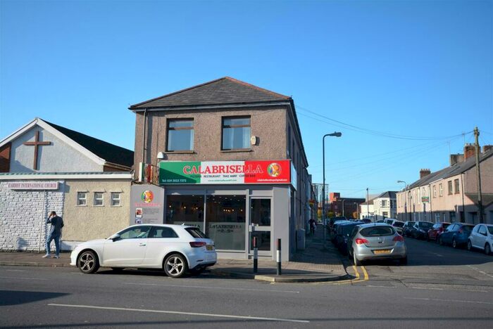 3 Bedroom Private Hall To Rent In A Cathays Terrace, Cathays, Cardiff, CF24