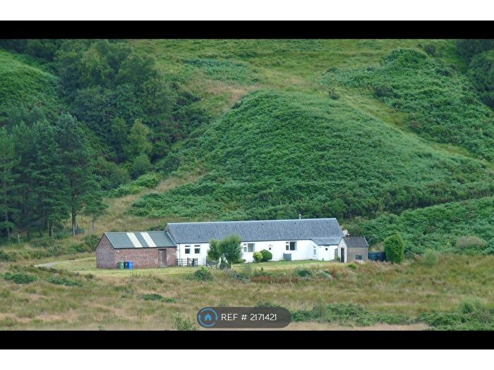 3 Bedroom Detached House To Rent In Aberfoyle, Stirling, FK8