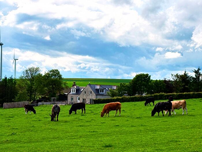 5 Bedroom Equestrian Property For Sale In Auchterless, Turriff, AB53