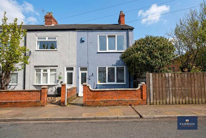 5 Bedroom End Of Terrace House For Sale In Hart Street, Cleethorpes, DN35