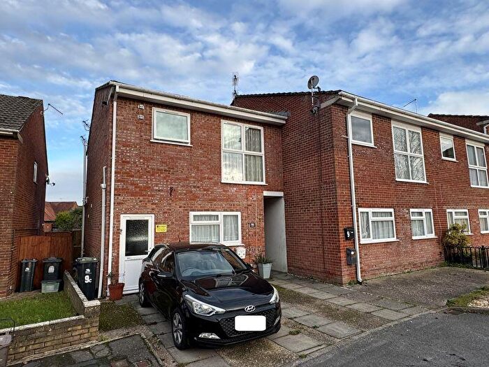 1 Bedroom Flat For Sale In Daniel Drive, Northmoor, Wareham, BH20