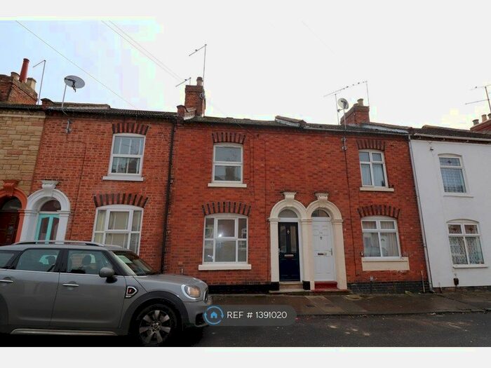 2 Bedroom Terraced House To Rent In Poole Street, Northampton, NN1