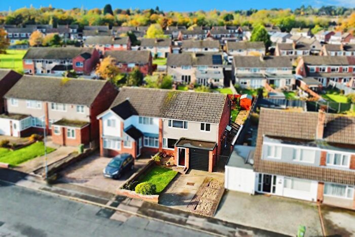 3 Bedroom Semi-Detached House For Sale In Bignal Drive, Leicester Forest East, LE3